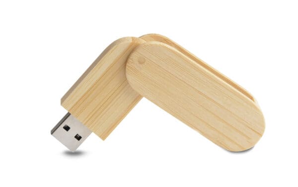 USB Bambus Stick STALK 8 GB