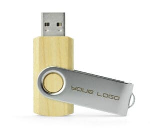 USB Stick TWISTER MAPLE 8 GB