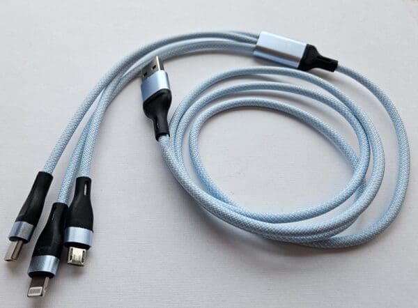 C&A Ladekabel "Pastell"