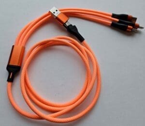 C&A Ladekabel "Pastell"