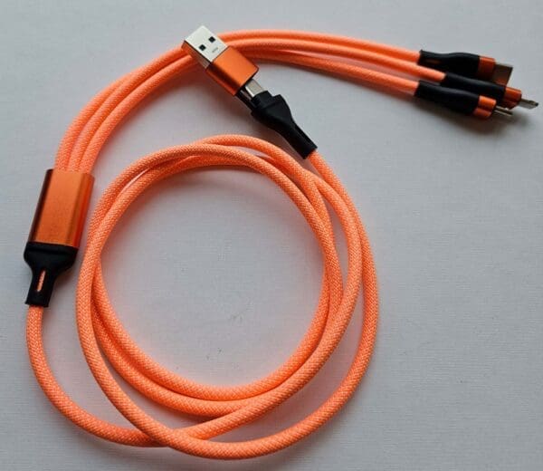 C&A Ladekabel "Pastell"