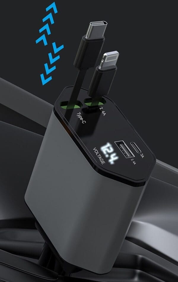 Car Charger "Speed"