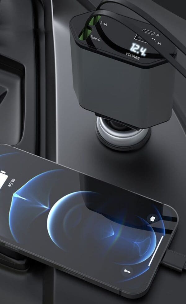 Car Charger "Speed"