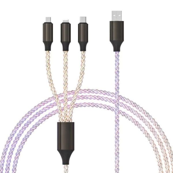 Ladekabel "LED Color"