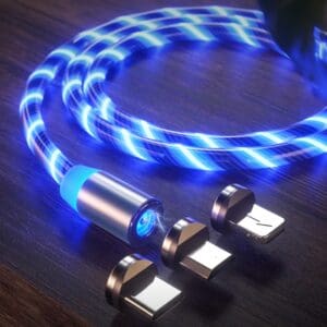 Ladekabel "LEDflow Magnetic"
