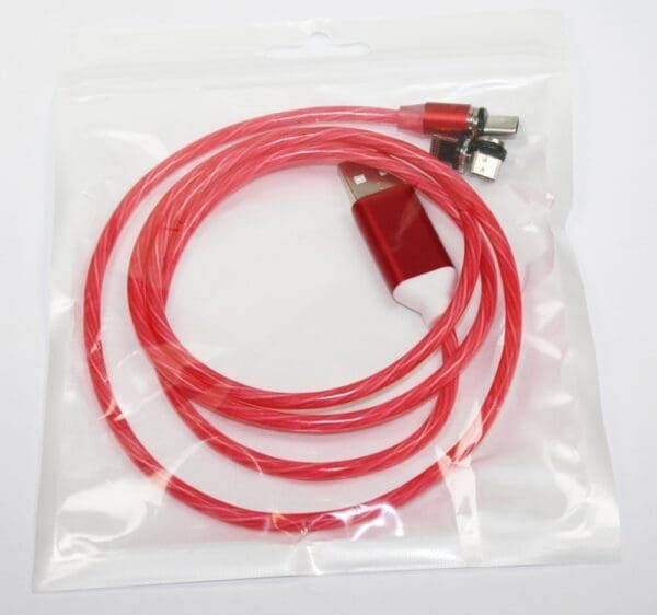 Ladekabel "LEDflow Magnetic"