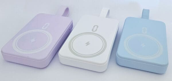 MagGo Wireless Powerbank 10.000 mAh