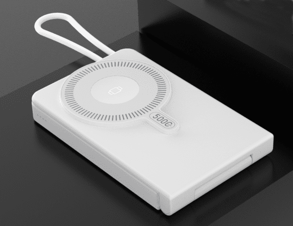 MagGo Wireless Powerbank 10.000 mAh