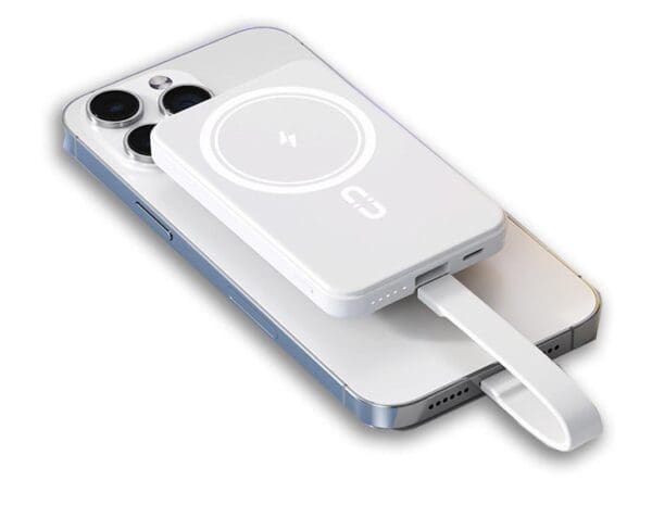 MagGo Wireless Powerbank 10.000 mAh