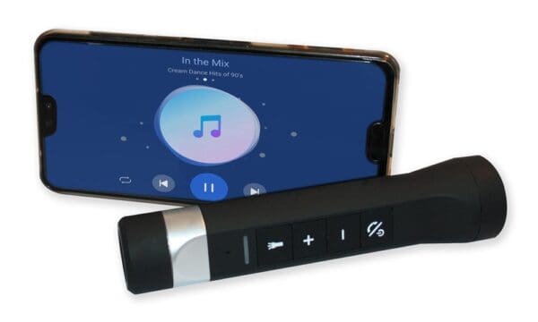 Multi Tool "MULTI light POWER SPEAKER"