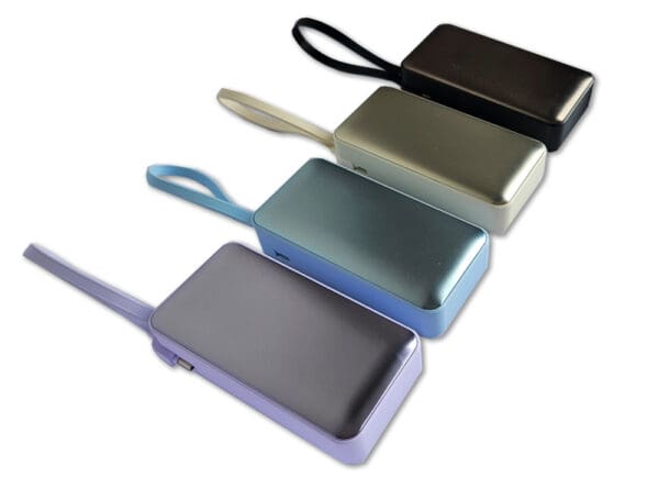 Power Charger "Space" 10.000 mAh