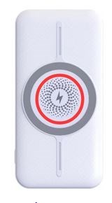 Powerbank Wireless Charger und "Magnetic"