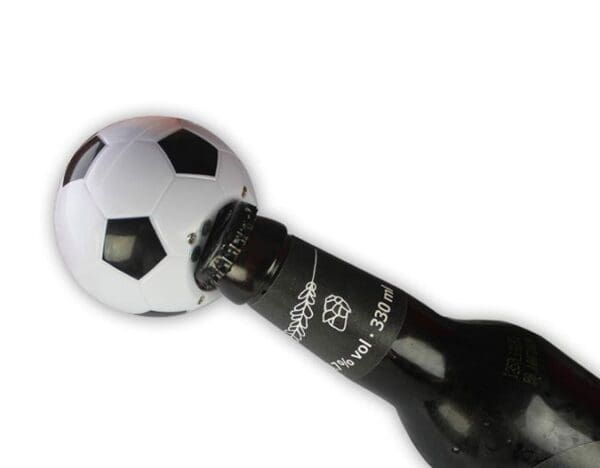 Sound Flaschenöffner Fußball
