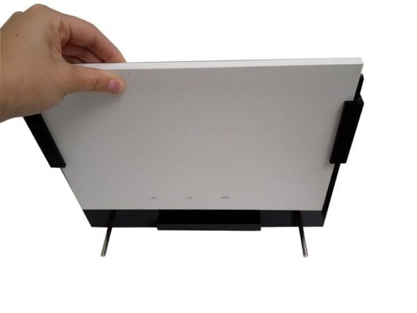 Thekenaufsteller Acryl 7 Inch