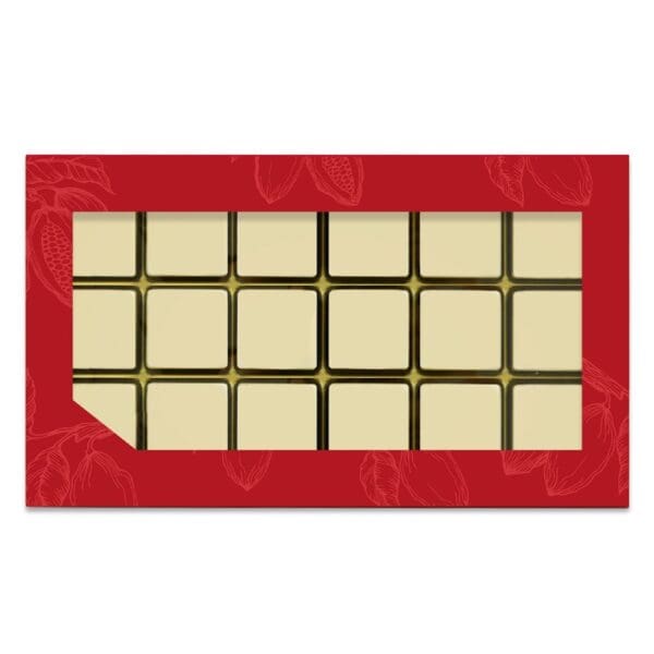 ChocoGiftbox mit 18 Logopralinen