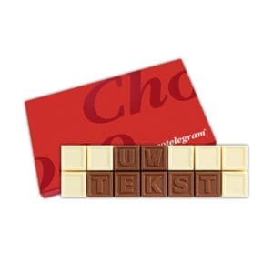 Chocotelegram® 14