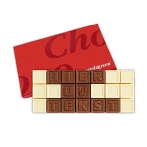 Chocotelegram® 21