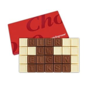 Chocotelegram® 28
