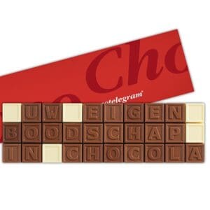 Chocotelegram® 30