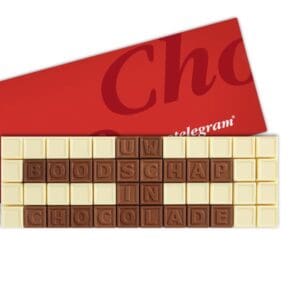 Chocotelegram® 48