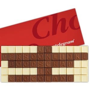 Chocotelegram® 60