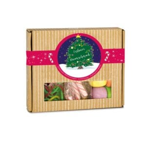 Box Essbarer Baumschmuck