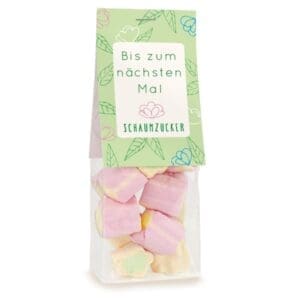 Naschbeutel Bis zum nächsten Mal
