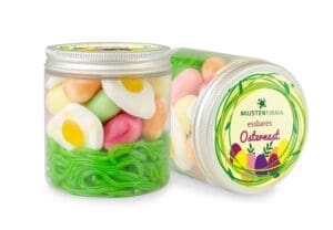 Osternest Naschdose