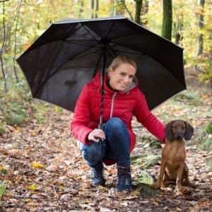 AC-Golfschirm FARE® DoggyBrella®