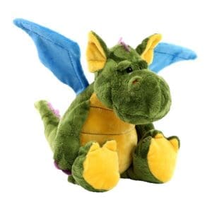 Drache Ragnar