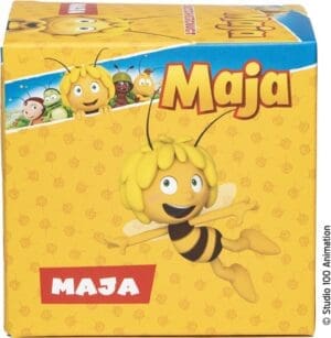 Einzelverpackung Biene Maja