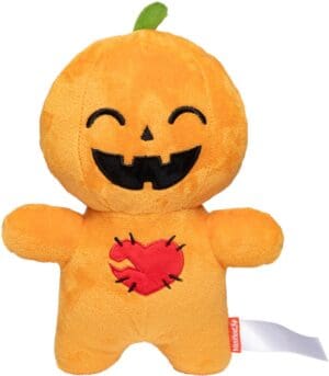 Halloween-Gang-Kürbis
