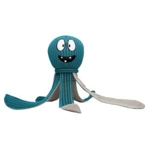Hundespielzeug Oktopus Bubbles