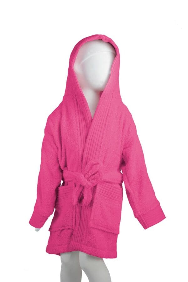 Kids Bathrobe