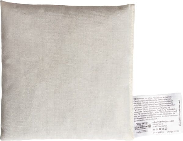 OEKO-TEX® Raps-Wärmekissen