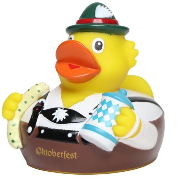 Oktoberfest™-Ente „Bayern“