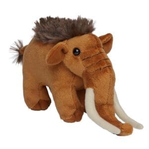 Plüsch-Mammut Manni