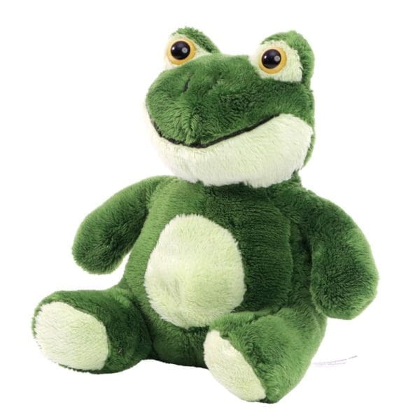 Plüschfrosch Hans