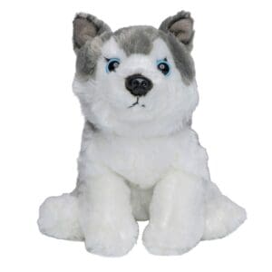 Plüschhusky Harri