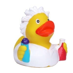 Quietsche-Ente-Apotheker