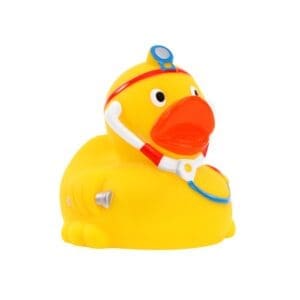 Quietsche-Ente-Doktor