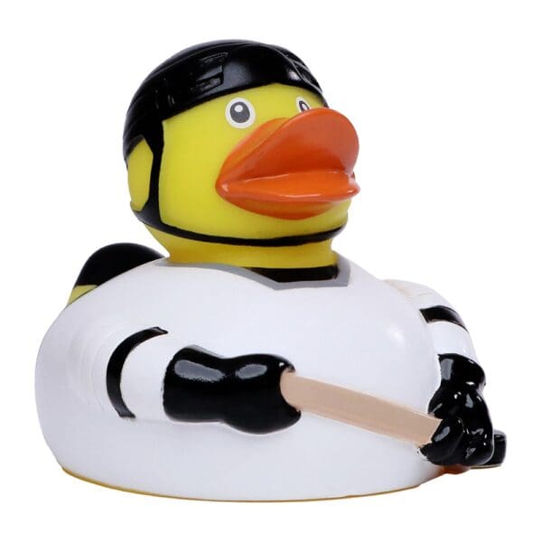 Quietsche-Ente-Eishockey