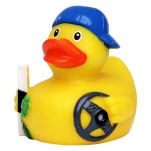 Quietsche-Ente Lernender