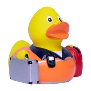 Quietsche-Ente-Sanitäter