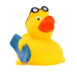 Quietsche-Ente-Surfer