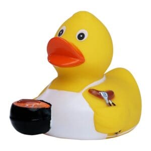 Quietsche-Enten-BBQ
