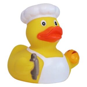 Quietsche-Enten-Bäcker