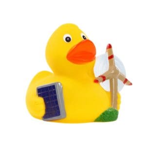 Quietsche-Enten-Energie