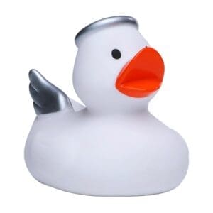 Quietsche-Enten-Engel