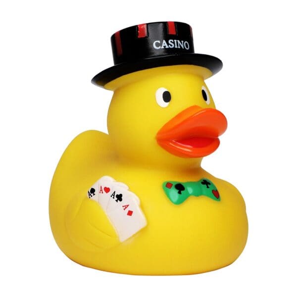 Quietsche-Enten-Poker